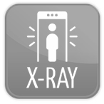 CONPASS SMART DV · Prison security solution: x-ray full body