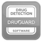 DRUG DETECTION SOFTWARE “DRUGUARD®”​