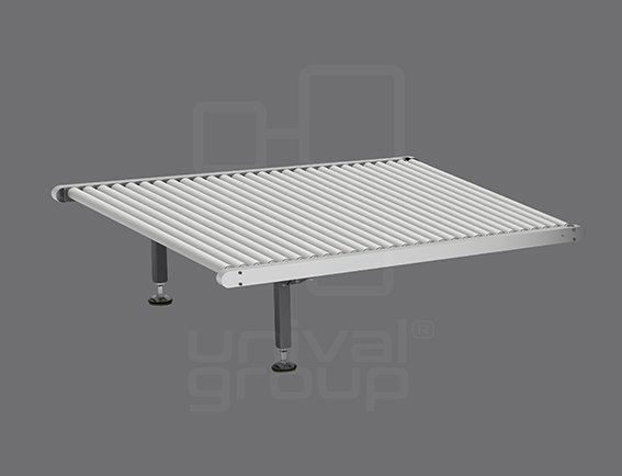 ROLLER TABLES IN DIFFERENT LENGTHS
