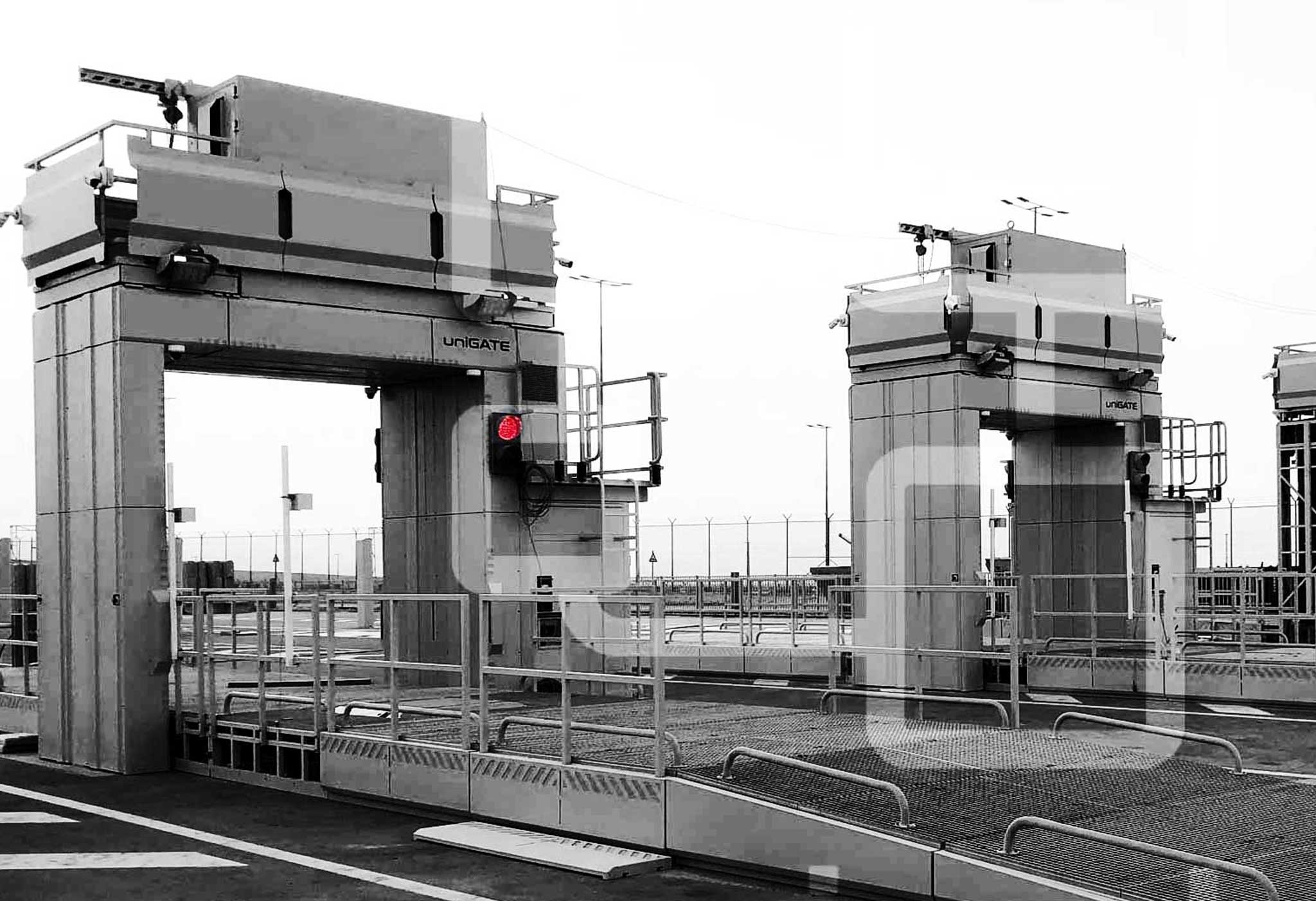 NEW DUALVIEW XRAY CAR SCANNER unival group