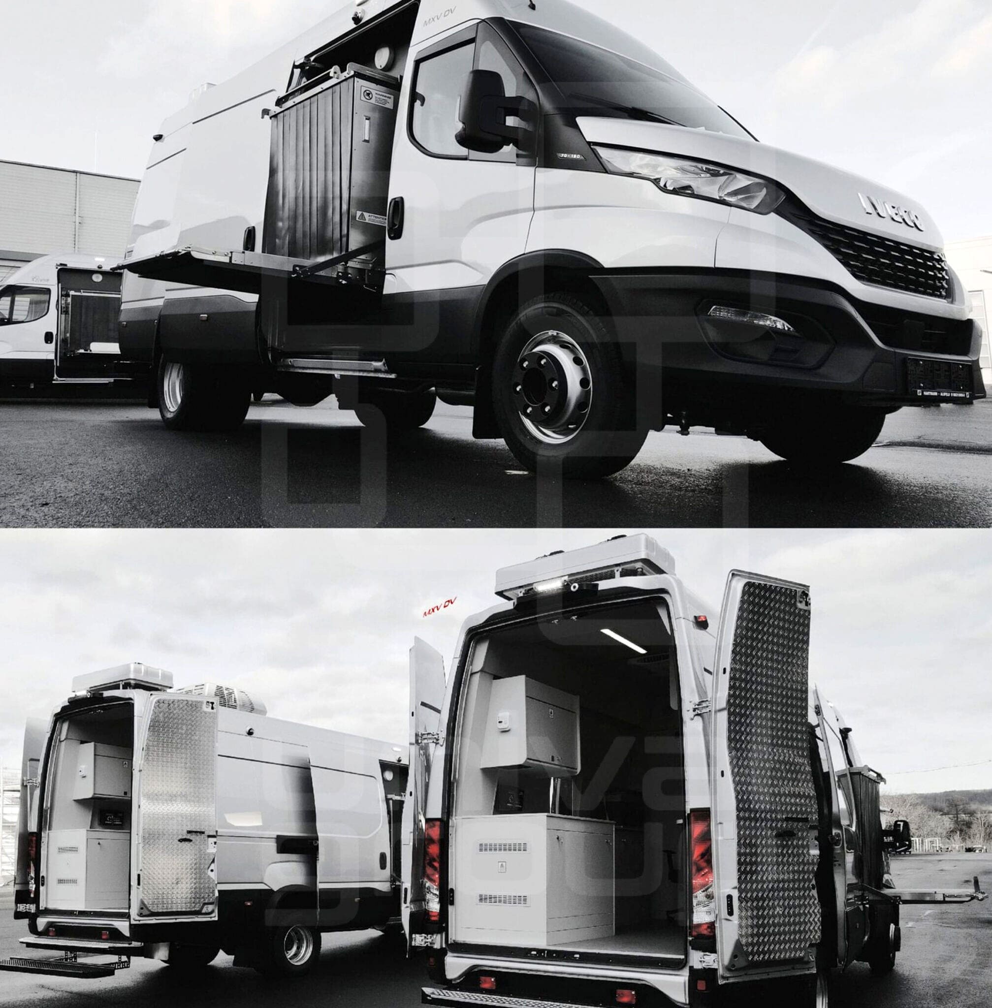 MXV-DV-MODULAR-X-RAY-VAN-DUAL-VIEW