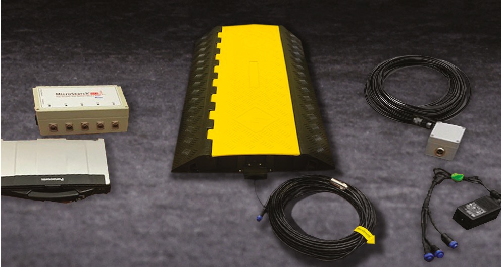 STANDOFF HUMAN PRESENCE DETECTION SYSTEM - unival group
