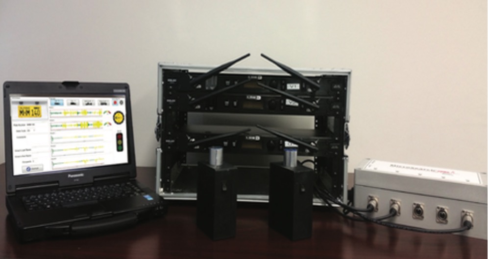 WIRELESS HUMAN PRESENCE DETECTION SYSTEM - unival group