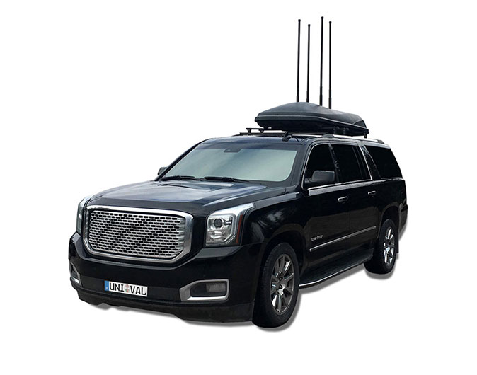 XWJ2 V | VEHICLE BORNE JAMMING SYSTEM